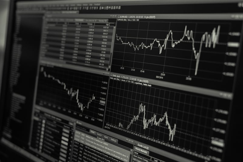 Financial Business Stock Market