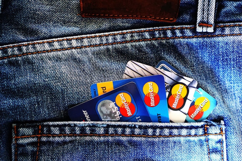 RFID Blocking Wallet